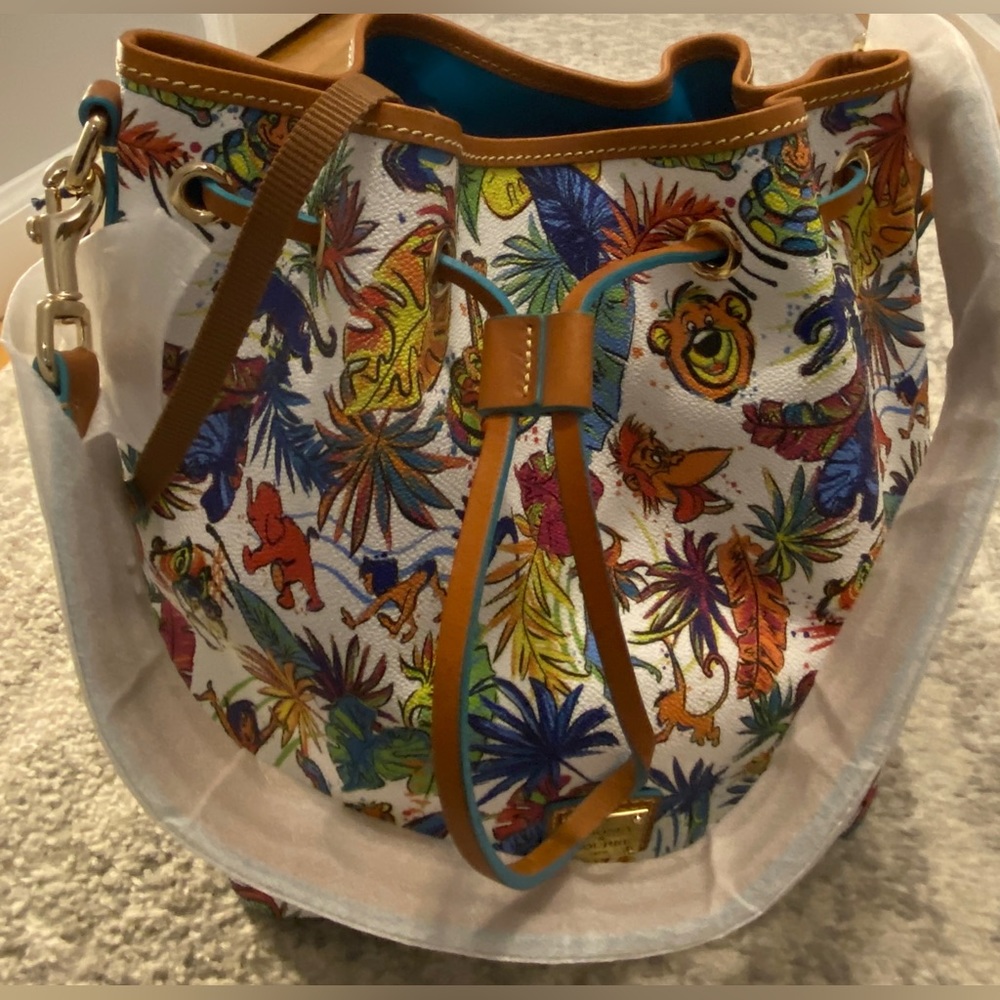 Disney+ Dooney & Bourke Jungle Book